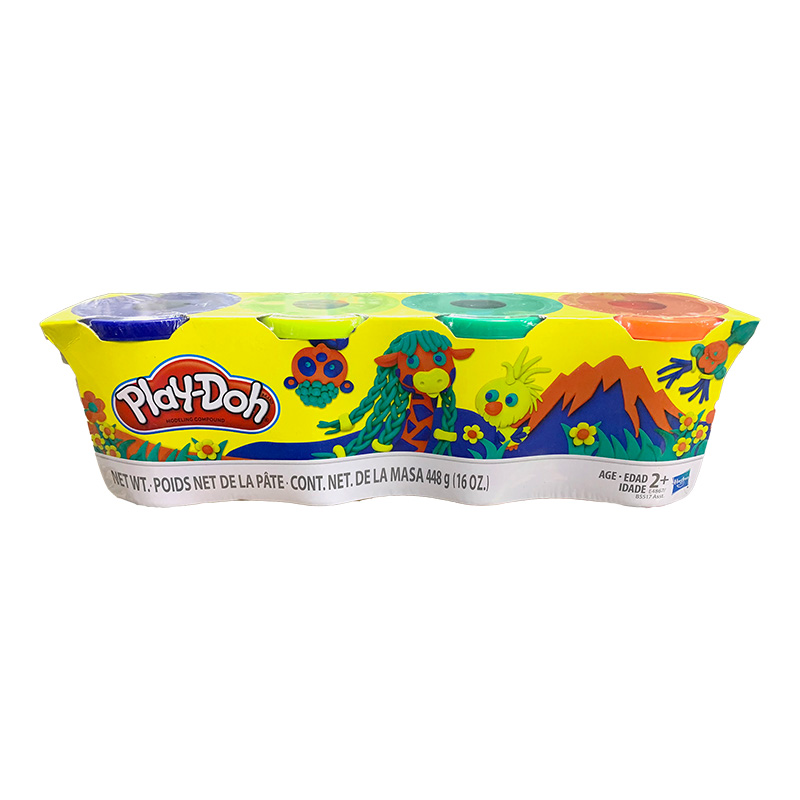 PLAYDOH X4