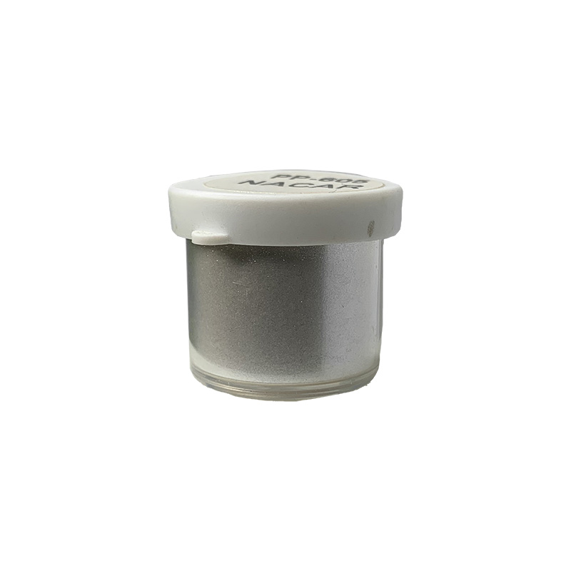 POLVO METALICO NACAR