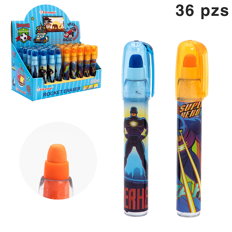 PORTAGOMA SUPERHEROE