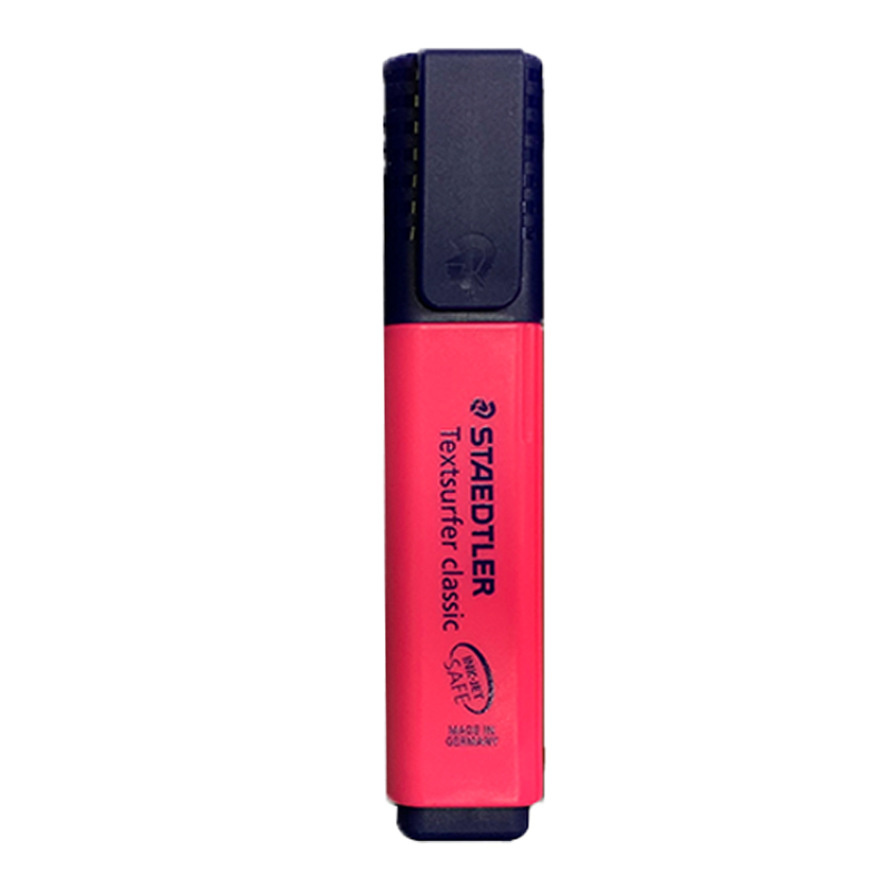 RESALTADOR STAEDTLER FUCSIA