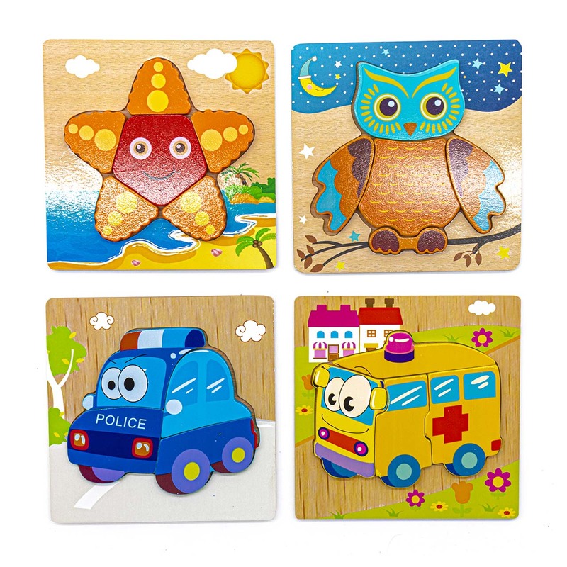 ROMPECABEZAS DIDACTICO