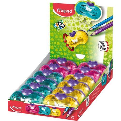 SACAPUNTA CROC CROC TWIST 2 AGUJERO