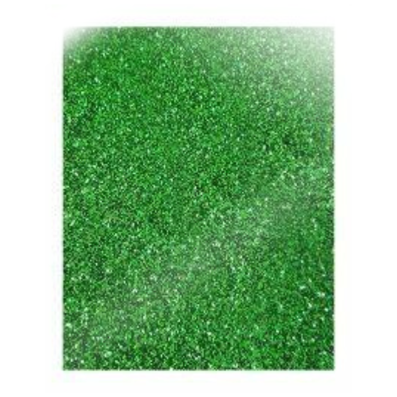 FOAMY ESCARCHADO VERDE JADE - CARTA 20x30CM