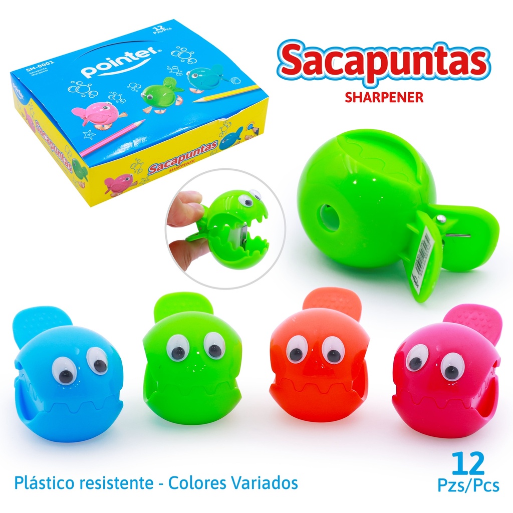 SACAPUNTAS (PEZ)
