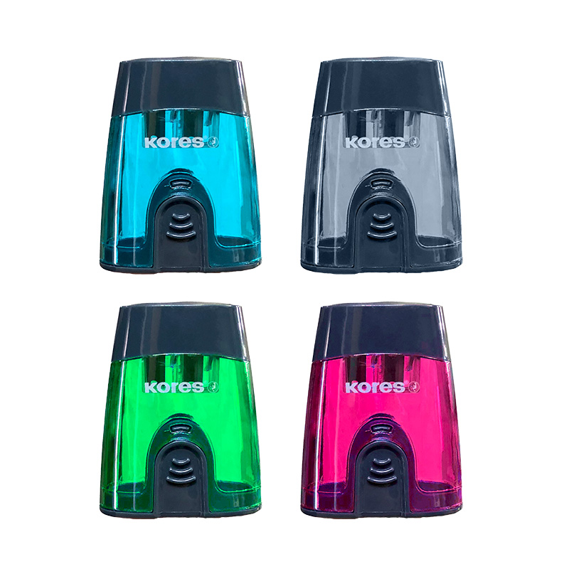 SACAPUNTAS CON DEPOSITO KLICK IT! DUO GRANDE