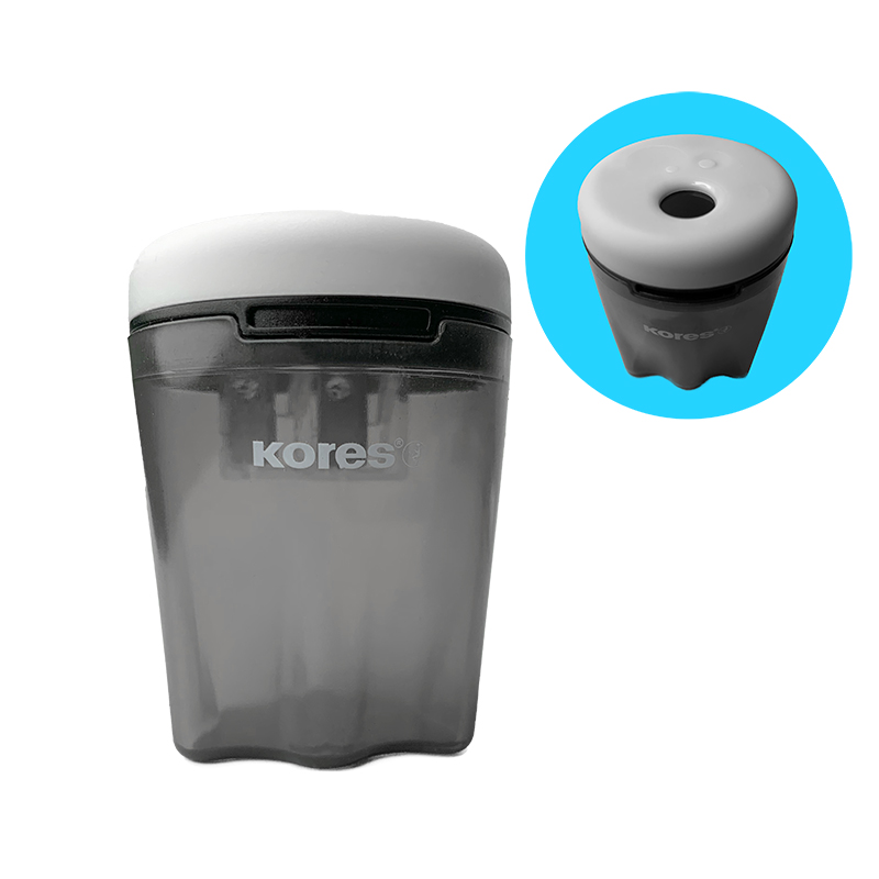 SACAPUNTAS DOBLE CON DEPÓSITO SPOOKY 