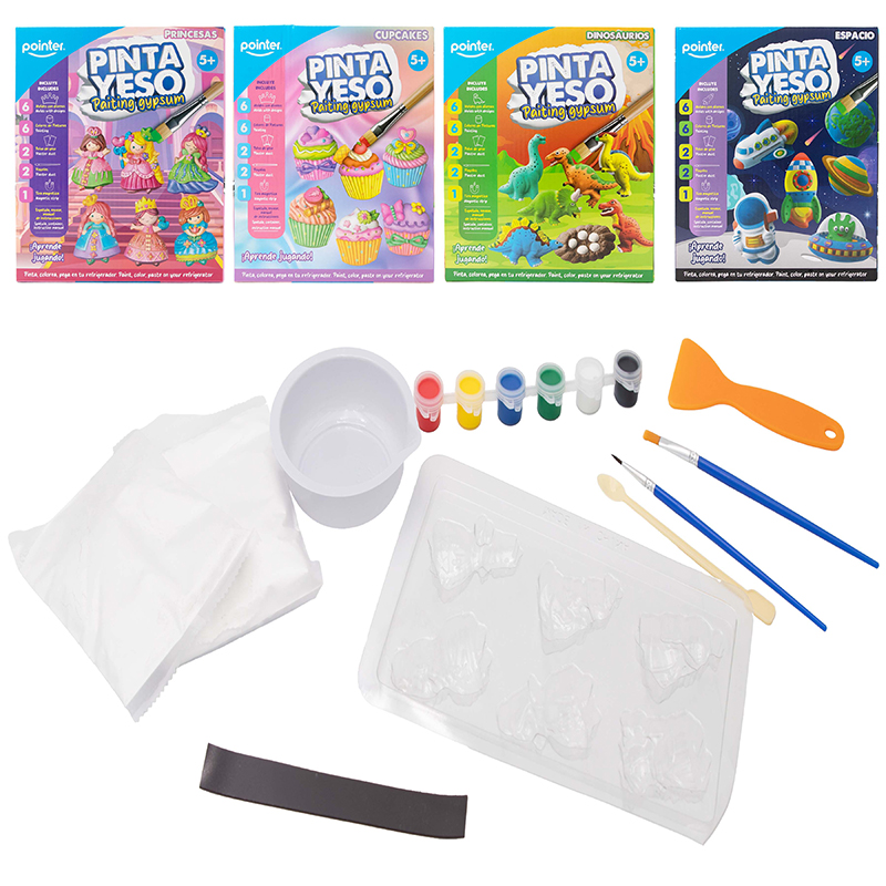SET DE ARTE INFANTIL