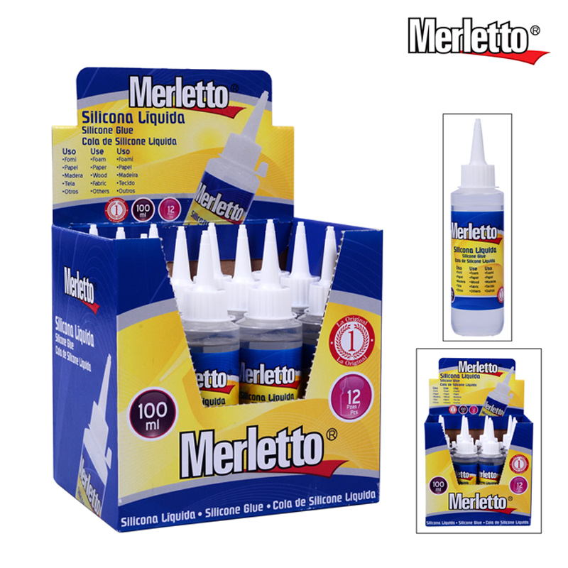 SILICON LIQUIDO 100ML