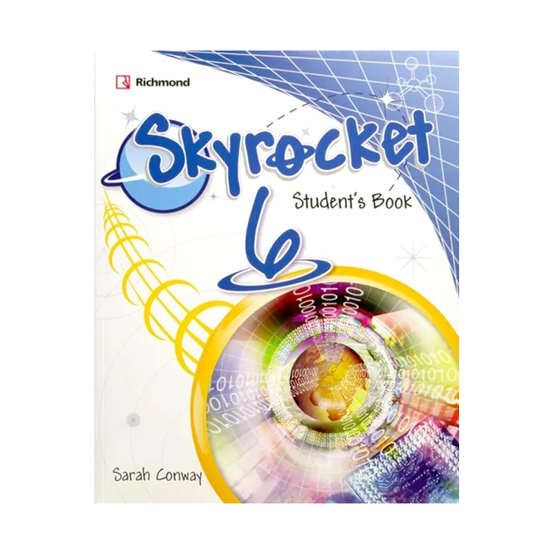 SKYROCKET STUDENTS BOOK 6