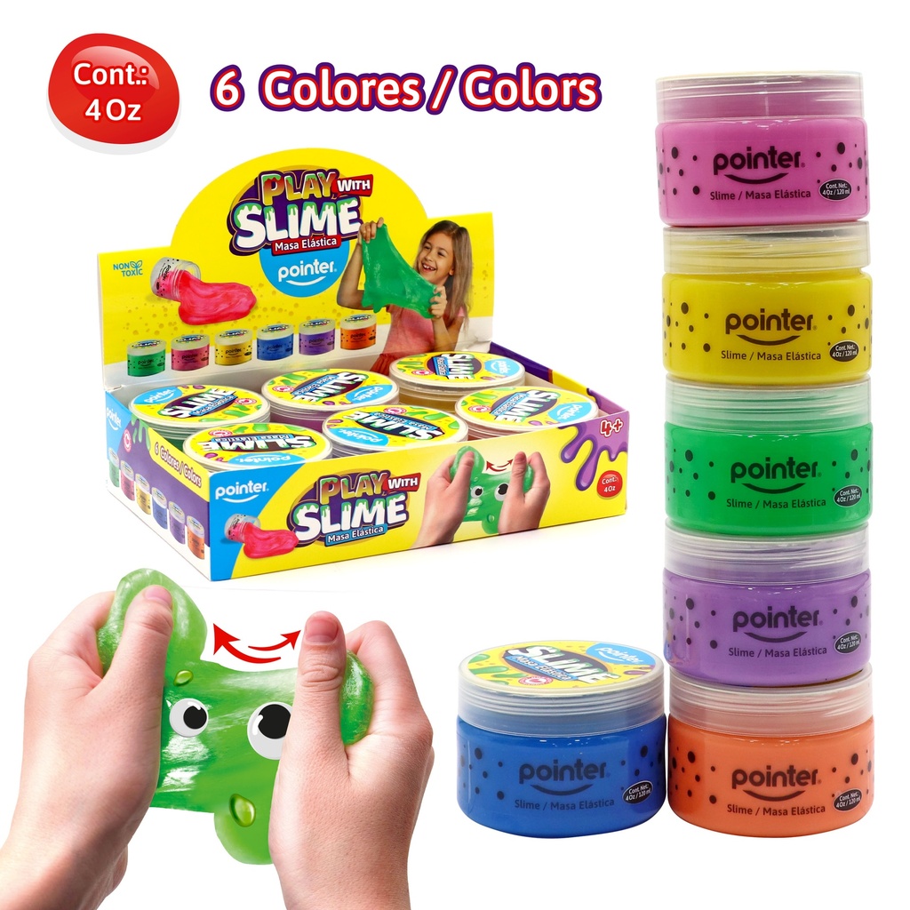SLIME 4 OZ
