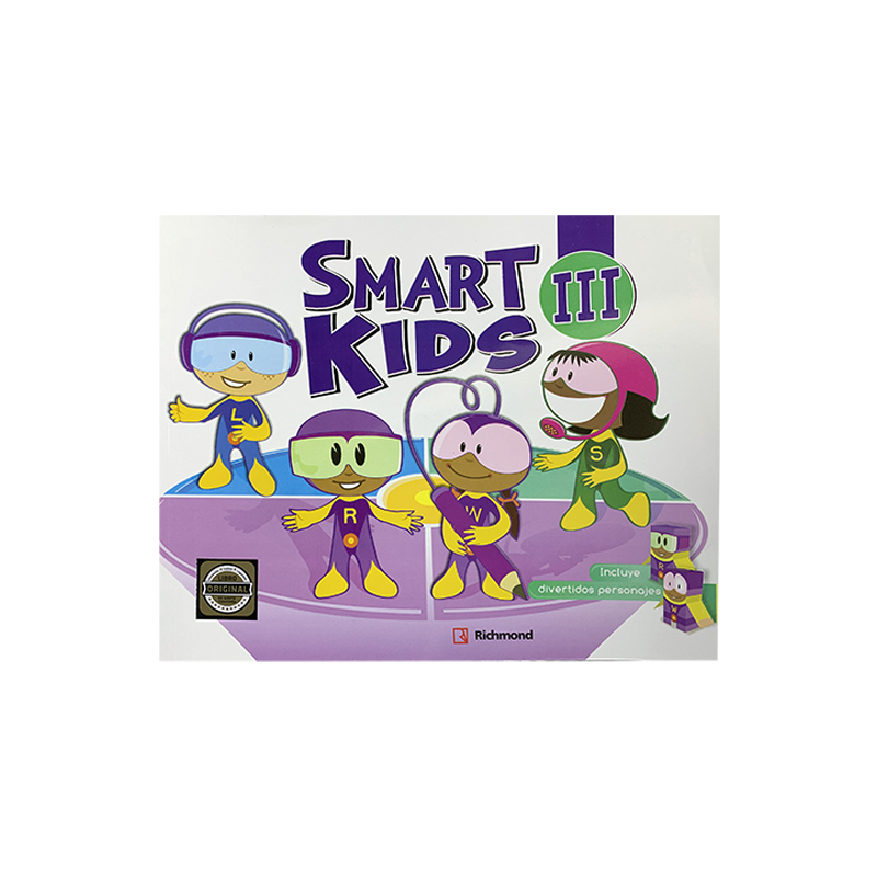SMART KIDS 3