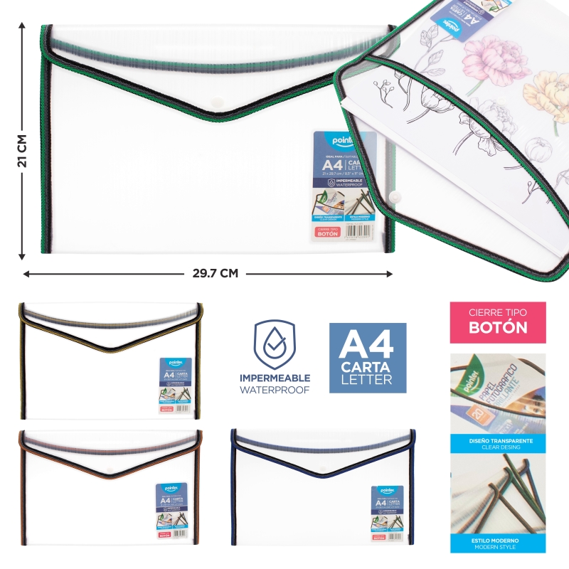 SOBRE PORTADOCUMETOS