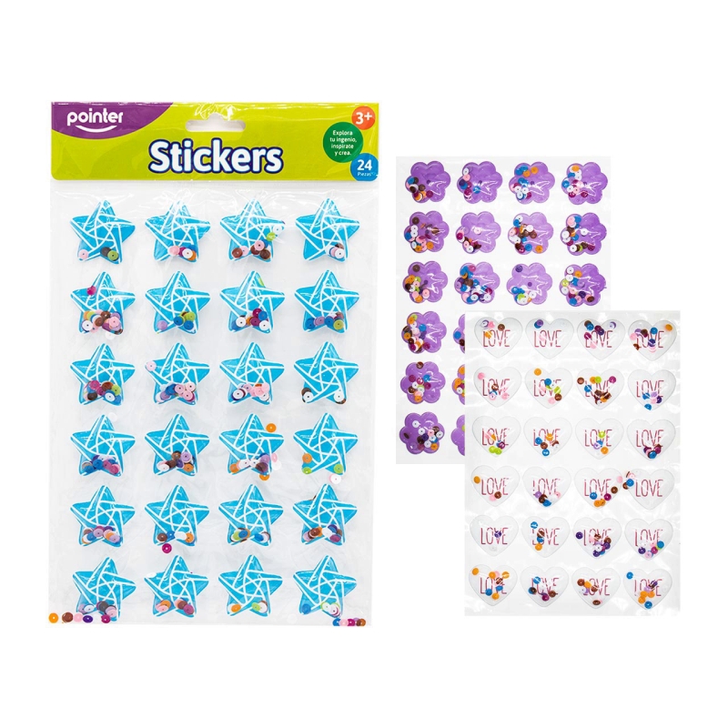 STICKERS