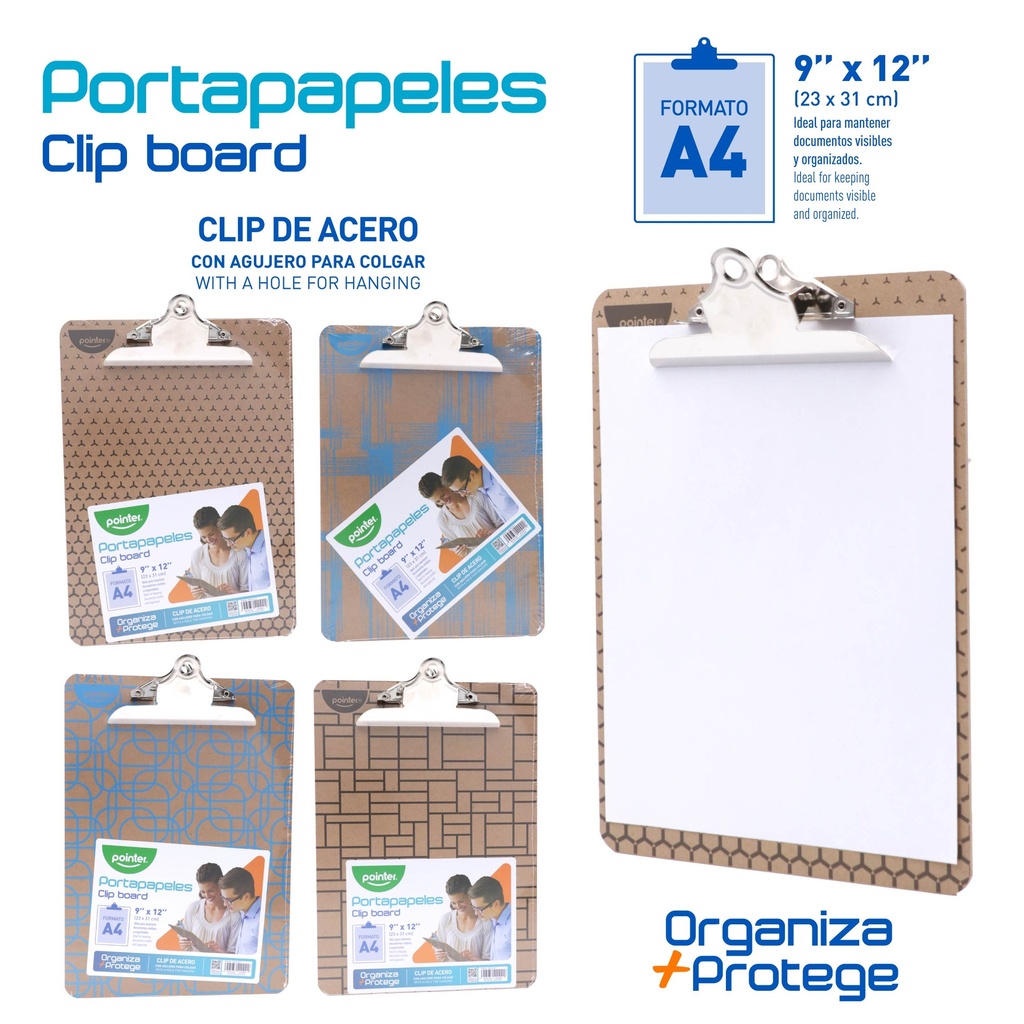 TABLA LEGAJADORA