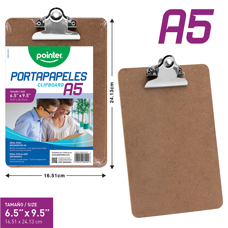 TABLA LEGAJADORA A5