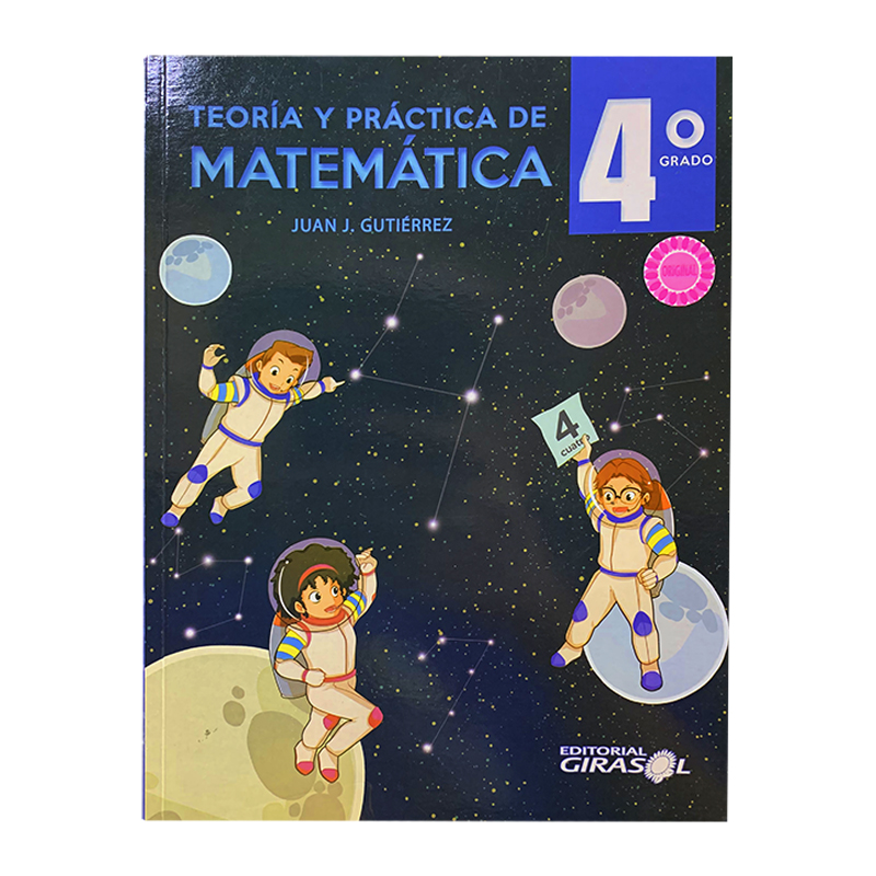 TEORIA Y PRACTICA MATEMATICA 4