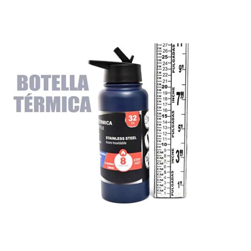 TERMOS  / 32OZ / AZUL
