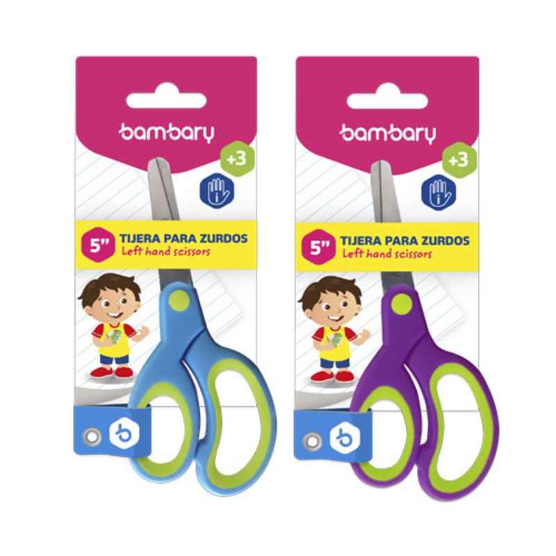 TIJERA 5´ PARA ZURDO