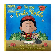 YO SOY FRIDA KAHLO