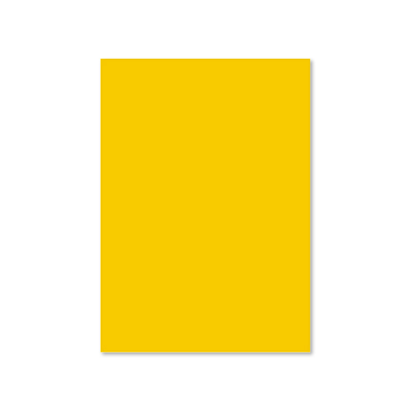 FOAMY LISO AMARILLO DOBLECARTA - 40x60CM