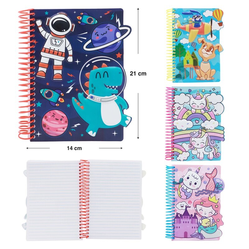 CUADERNO 3D