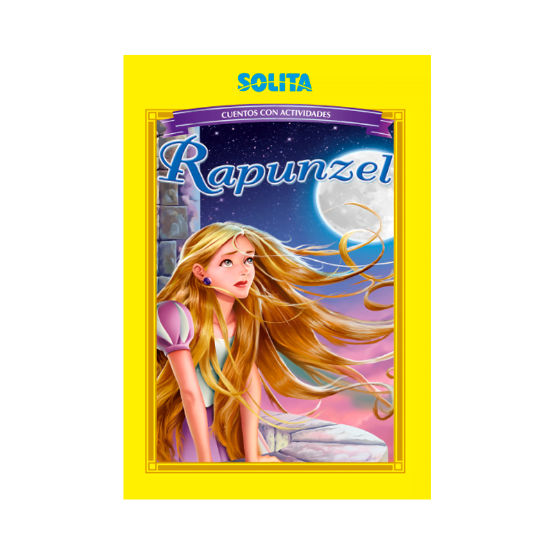 CUENTO RAPUNZEL