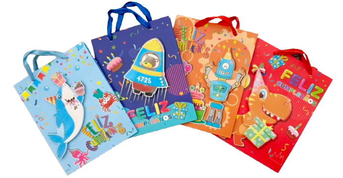 BOLSA DE REGALO 