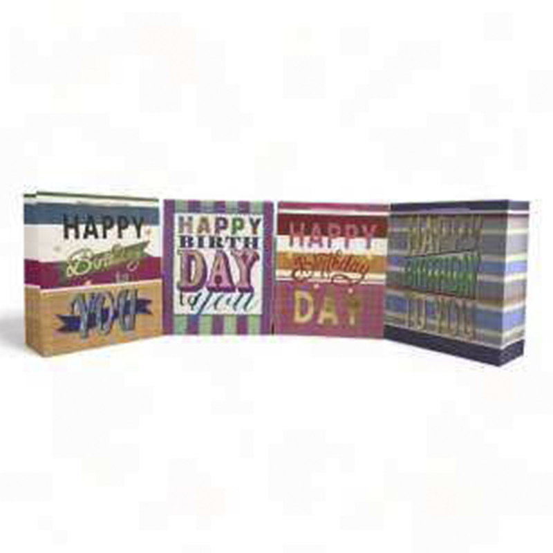 BOLSA DE REGALO TODA OCASION