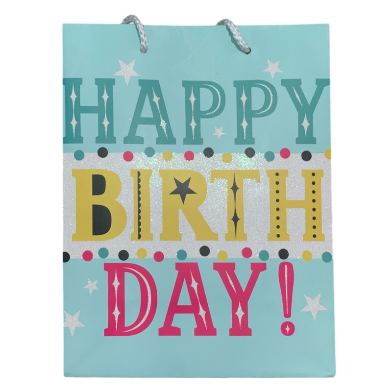 BOLSA DE REGALO TODA OCASION