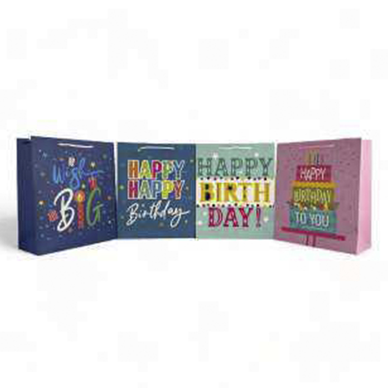 BOLSA DE REGALO TODA OCASION