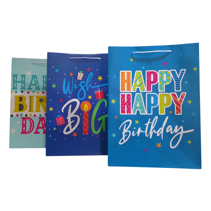 BOLSA DE REGALO TODA OCASION