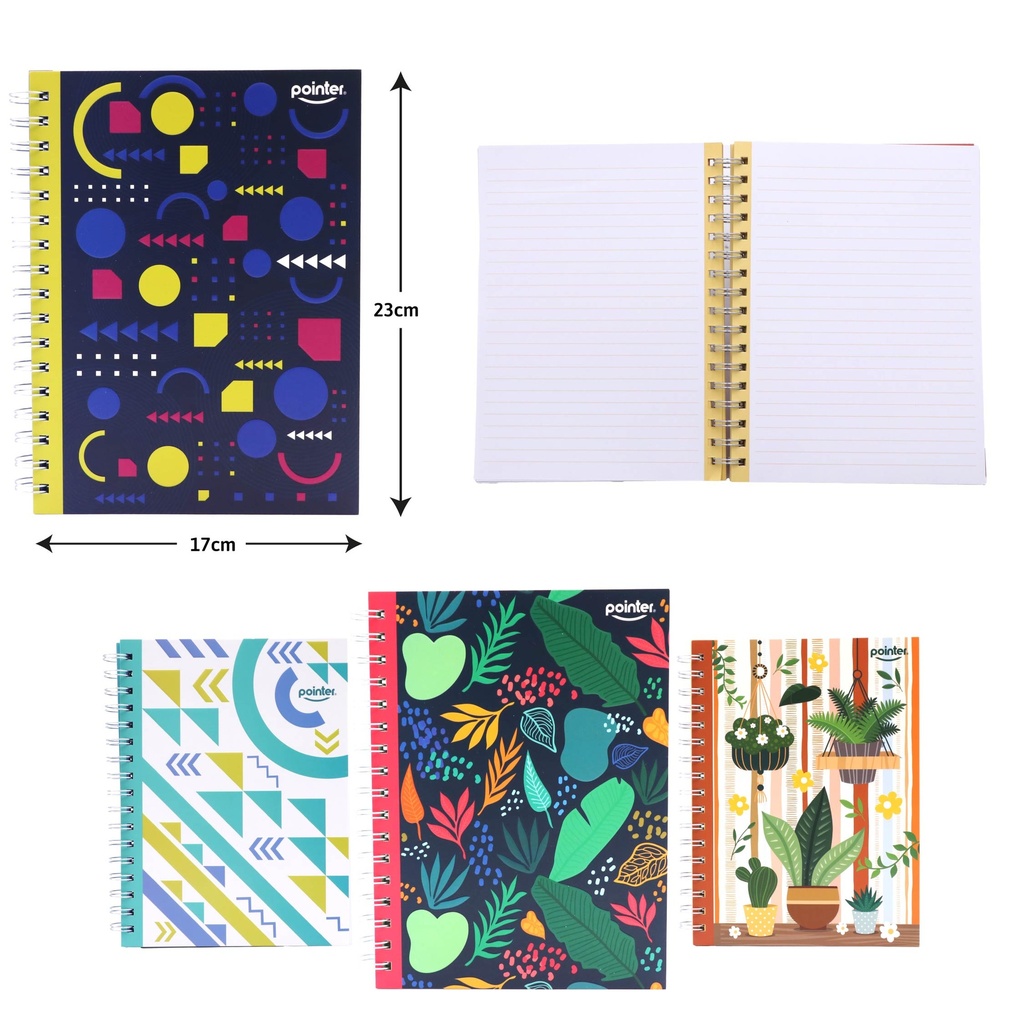 CUADERNO 100 HOJAS