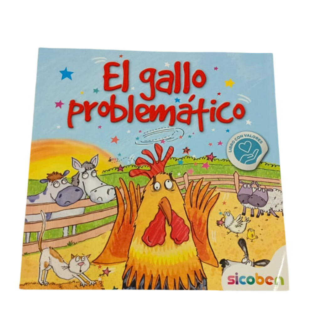 EL GALLO PROBLEMATICO