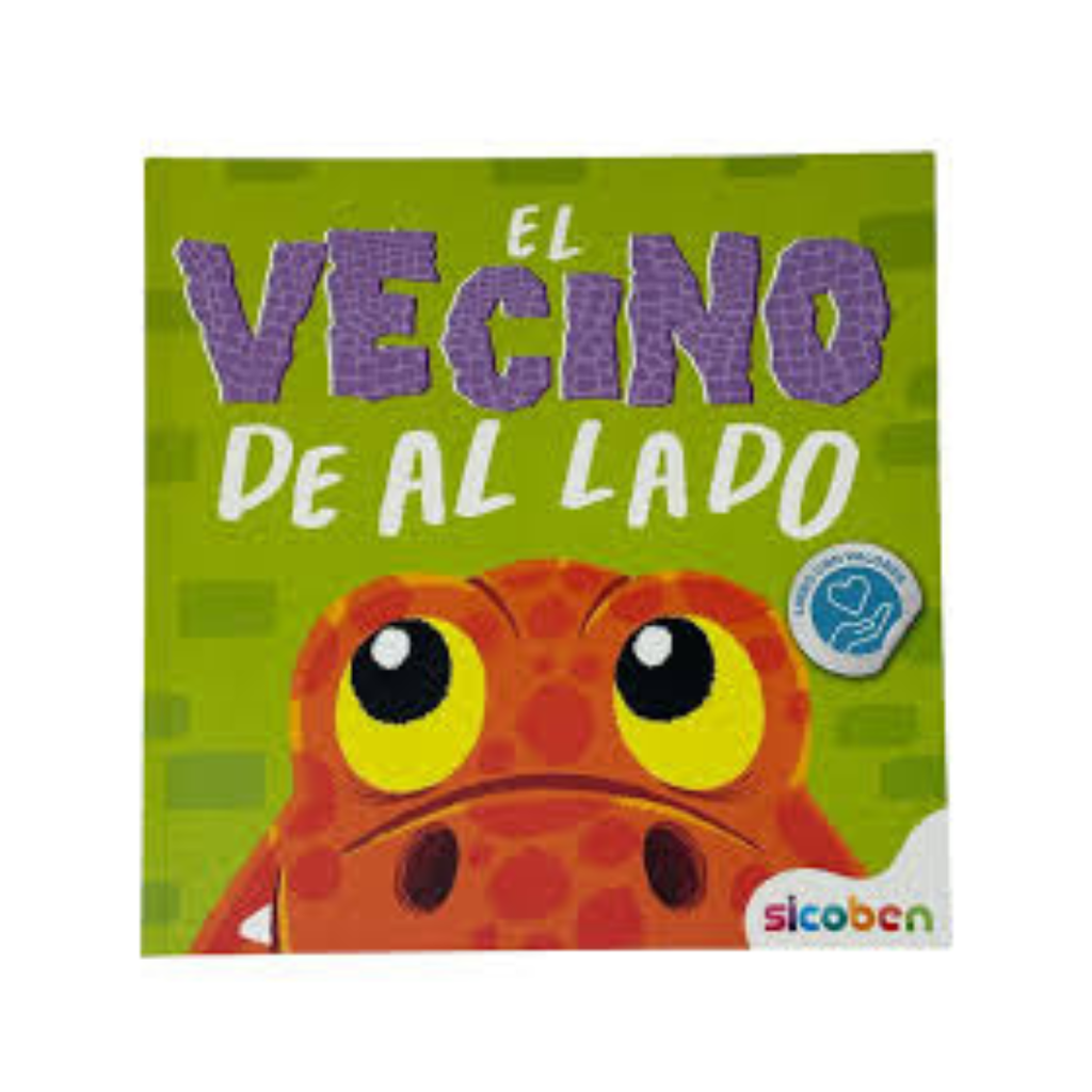 EL VECINO DE AL LADO