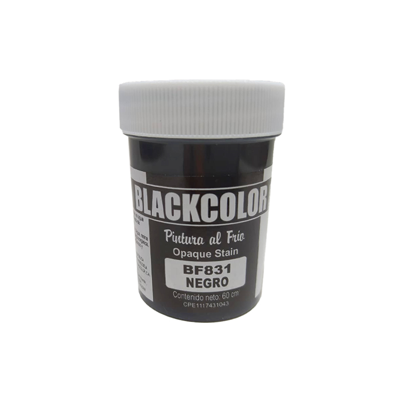 PINTURA AL FRIO NEGRO 