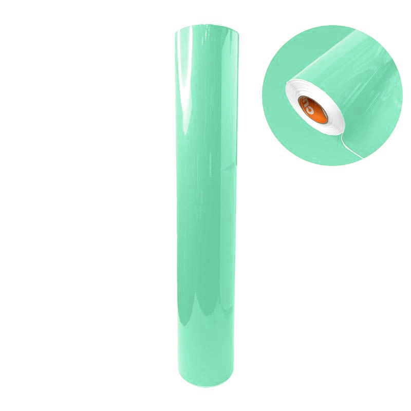 PAPEL CONTAC DECO-CEL PASTEL VERDE AGUAMARINA