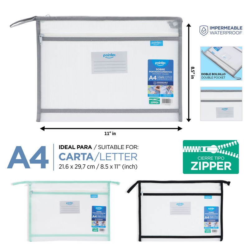 SOBRE PORTADOCUMENTOS