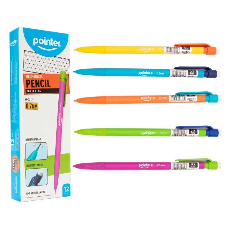 PORTAMINA 0.7MM
