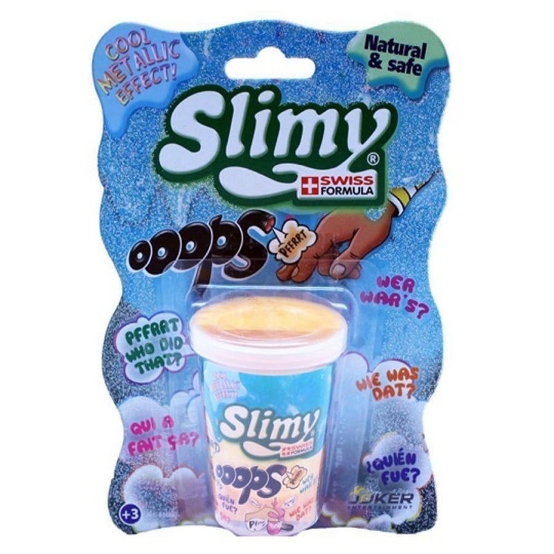 SLIME MINI OOPS
