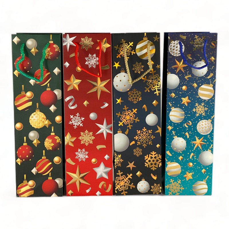 BOLSA DE REGALO NAVIDAD