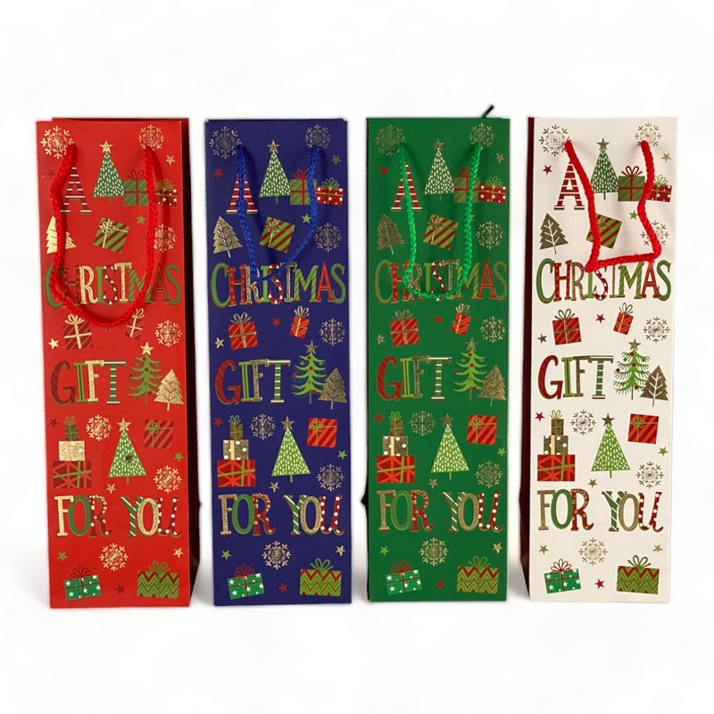 BOLSA DE REGALO NAVIDAD