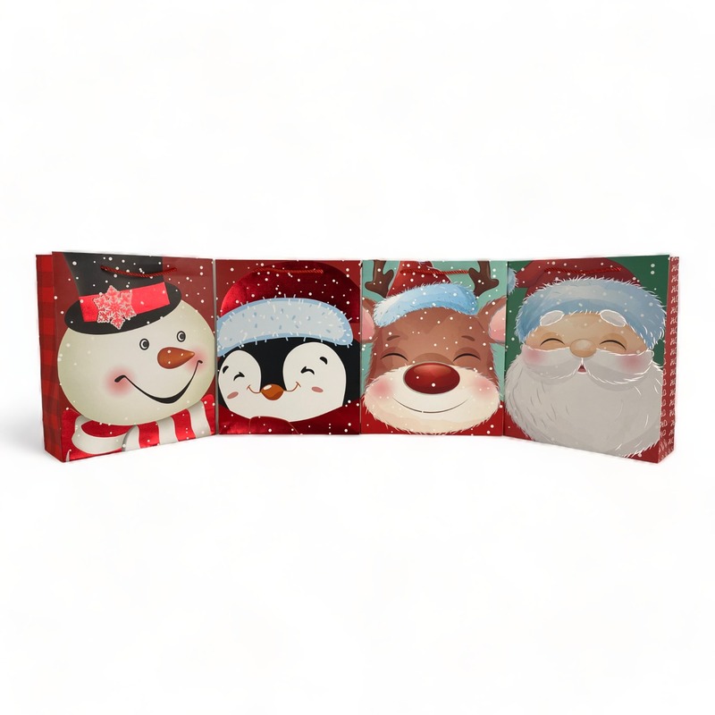 BOLSA DE REGALO NAVIDAD