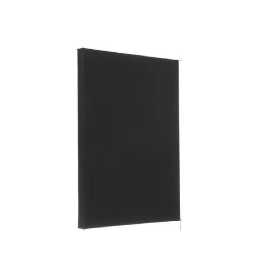 LIENZO 30X40 NEGRO