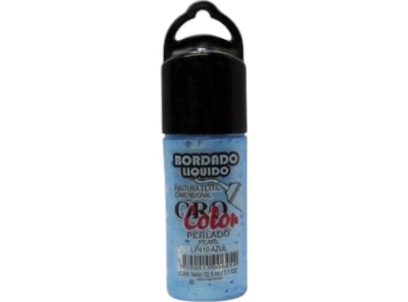 BORDADO LIQUIDO PERLADO 