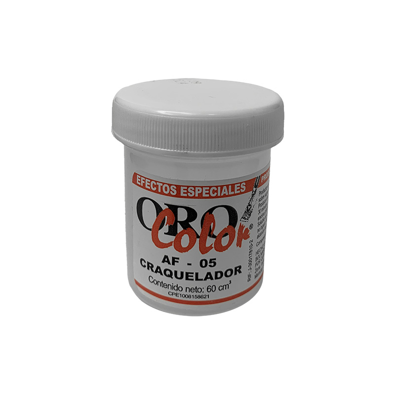 EFECTOS ESPECIALES CRAQUELADOR 60ML