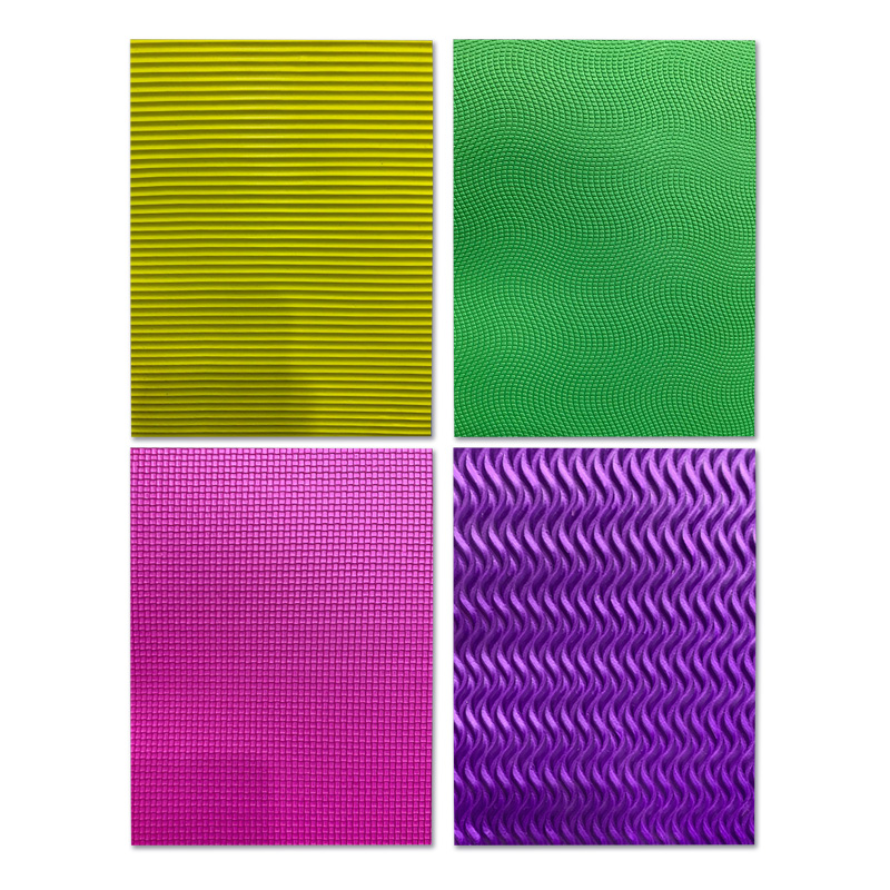 FOAMY TEXTURIZADO - CARTA (20x30CM)