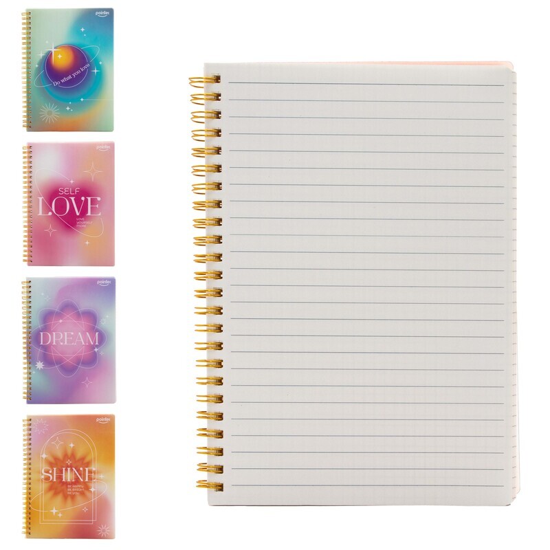 LIBRETA DE APUNTES (ESPIRAL) (copia)