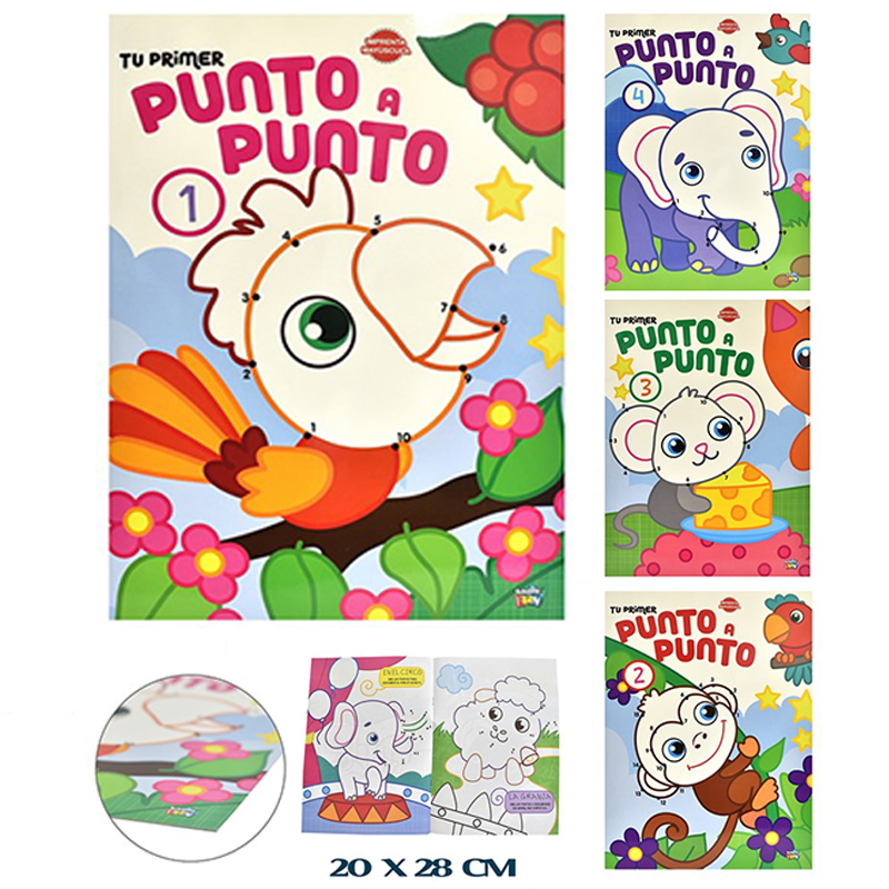 LIBRO DICATICO- TU PRIMER PUNTO A PUNTO - 8PAG