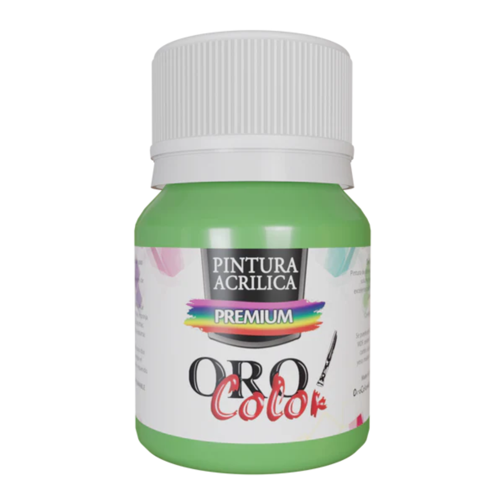 PINTURA ACRILICA PREMIUM VERDE AGUA 30ML
