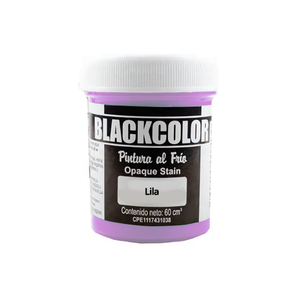PINTURA AL FRIO LILA 60ML